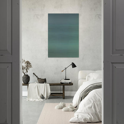 Untitled - 1968 - Blinky Palermo Brushed Aluminum Print - 70x100 cm / 28x40 inches | Blinky Palermo Aluminum Print | Blinky Palermo Prints