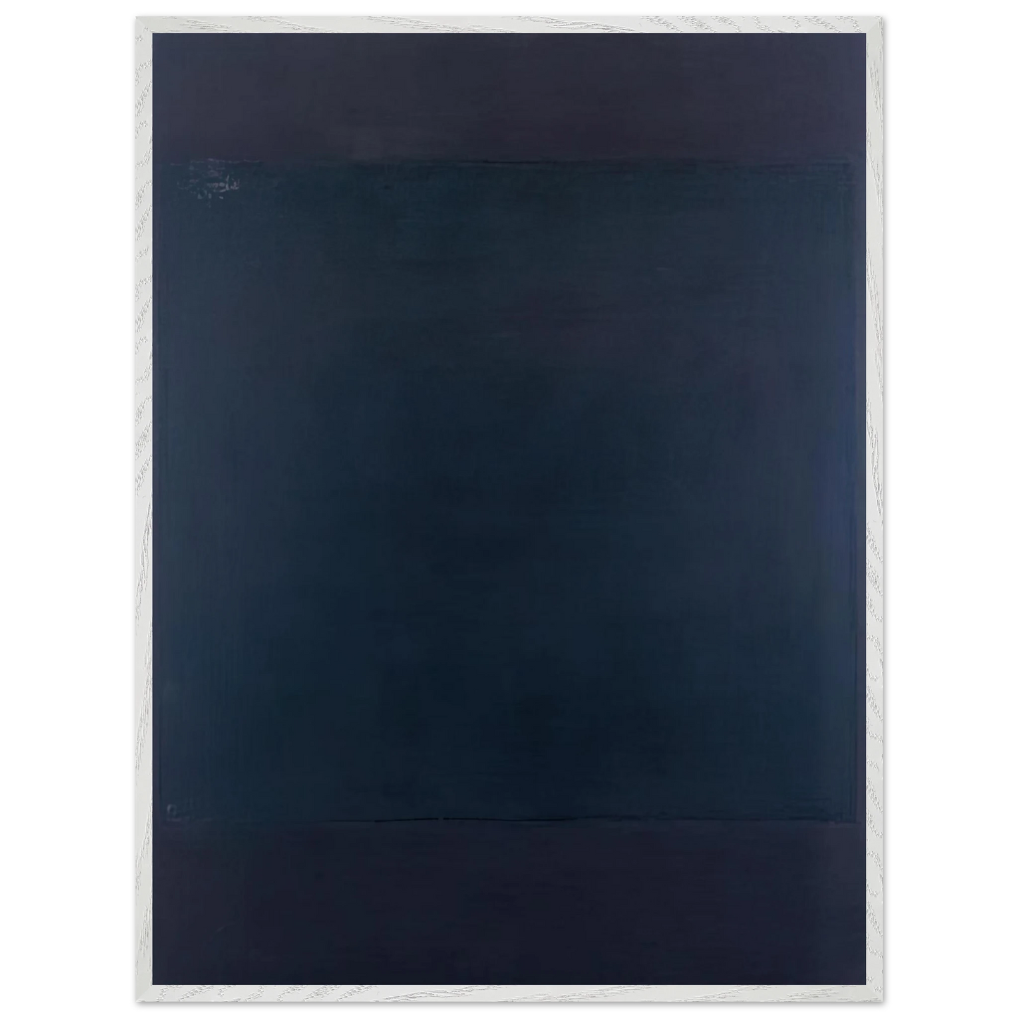 Mark Rothko - No. 5 - 1964 Wall Art - 30x40 cm / 12x16 inches - Premium Wooden Framed Poster With Fine Art Paper-canvas - Wood frame