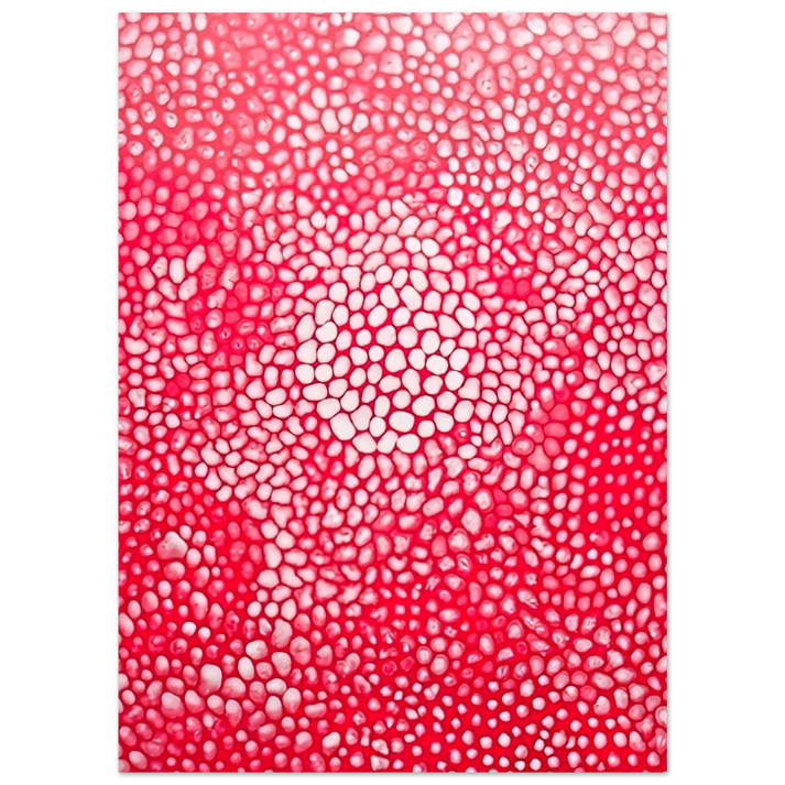 Yayoi Kusama - SUNLIGHT 1998 Fine Art Poster