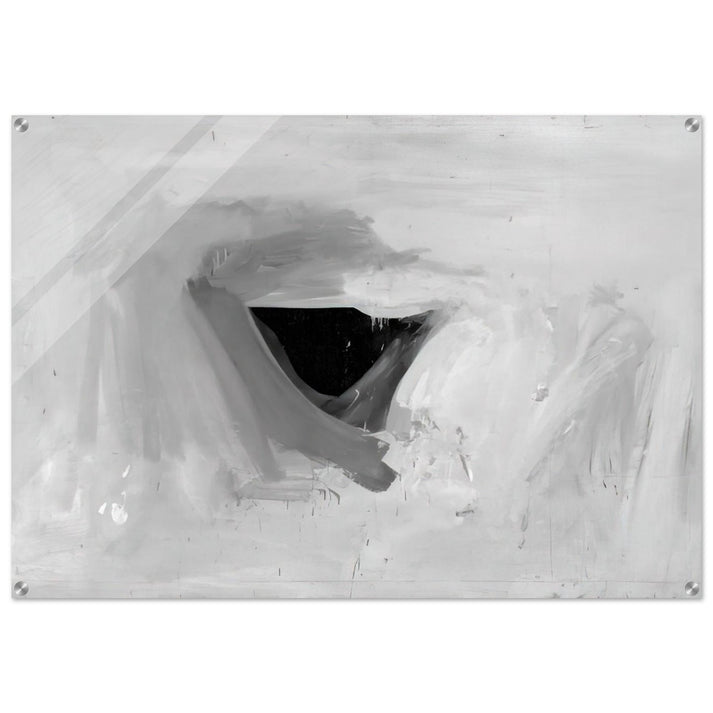 Jay DeFeo/BIG/Easter Lily - Jay DeFeo Acrylic Print - 70x100 cm / 28x40″ inches