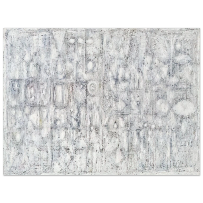 Richard Pousette-Dart - Chavade  75x100 cm / 30x40inches Fine Art Poster