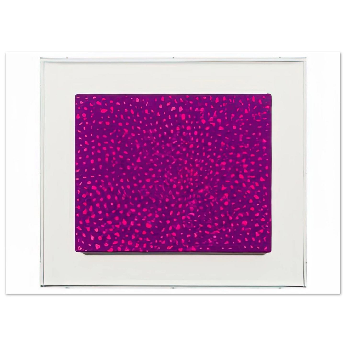 Yayoi Kusama - NETS 70 Fine Art Poster