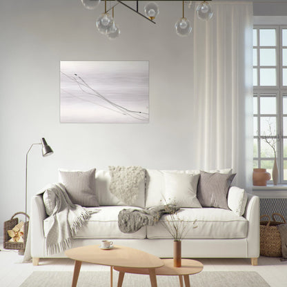 Work - Abstract Expressionism - Toko Shinoda Brushed Aluminum Print - 70x100 cm / 28x40 inches | Toko Shinoda Aluminum Print | Toko Shinoda Prints