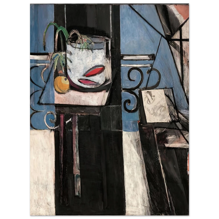 Henri Matisse - GOLDFISH 1916  75x100 cm / 30x40inches Fine Art Poster