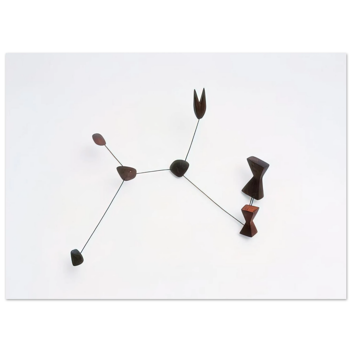 Alexander Calder - CONSTELLATION 1944 Fine Art Poster