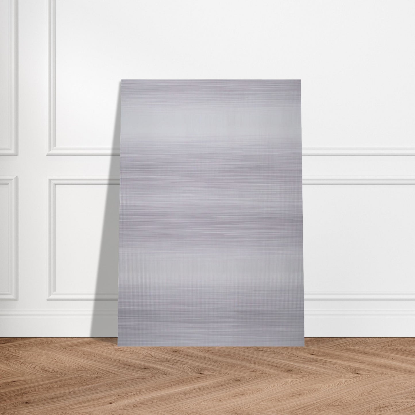 The Tree - Agnes Martin Brushed Aluminum Print - 70x100 cm / 28x40 inches | Agnes Martin Aluminum Print | Agnes Martin Prints