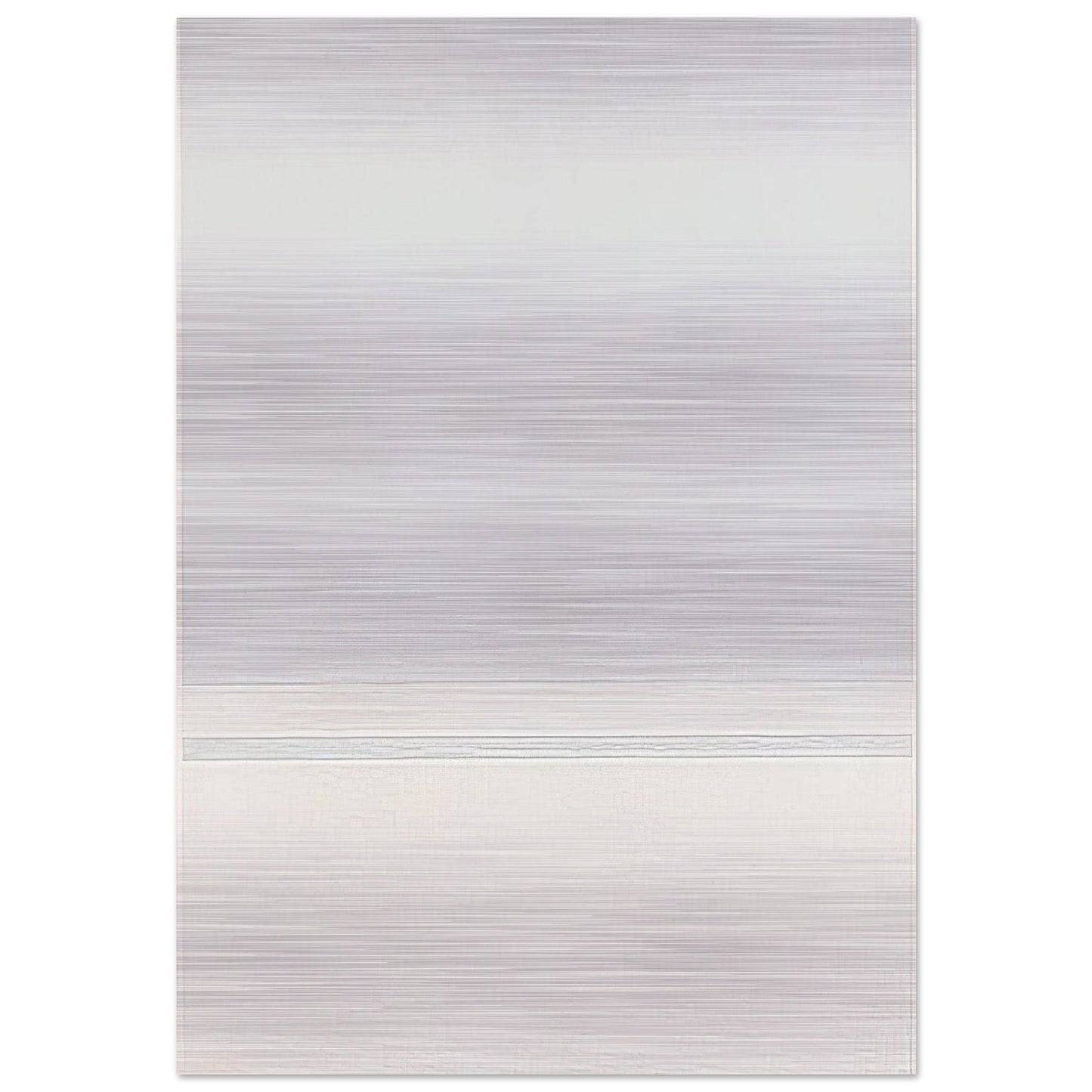 Untitled - 1970 - Antonio Calderara Brushed Aluminum Print - 70x100 cm / 28x40 inches | Antonio Calderara Aluminum Print | Antonio Calderara Prints