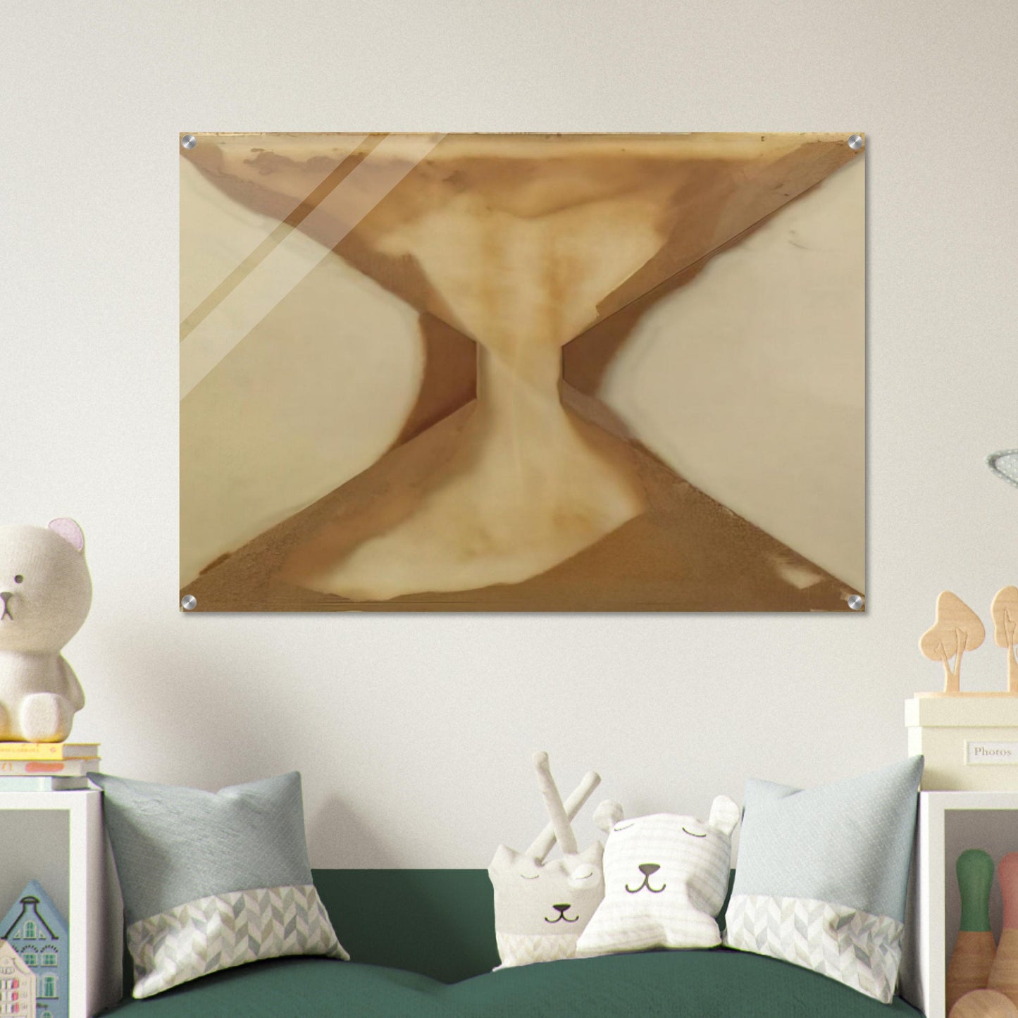 Curriculum Vitae - 1970 - Dieter Roth Acrylic Print - 70x100 cm / 28x40″ inches