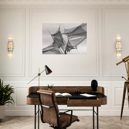Untitled - 1975 - Manuel Rivera Brushed Aluminum Print - 70x100 cm / 28x40 inches | Manuel Rivera Aluminum Print | Manuel Rivera Prints