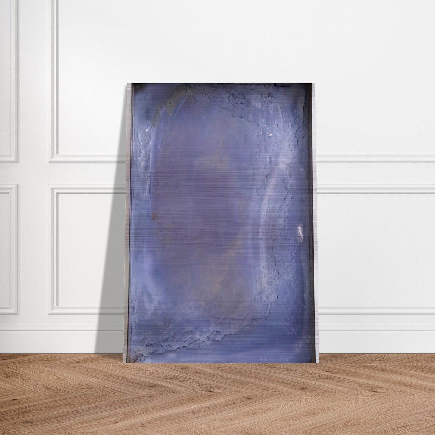FARBWANNE 1985 - Gotthard Graubner Brushed Aluminum Print - 70x100 cm / 28x40 inches | Gotthard Graubner Aluminum Print | Gotthard Graubner Prints