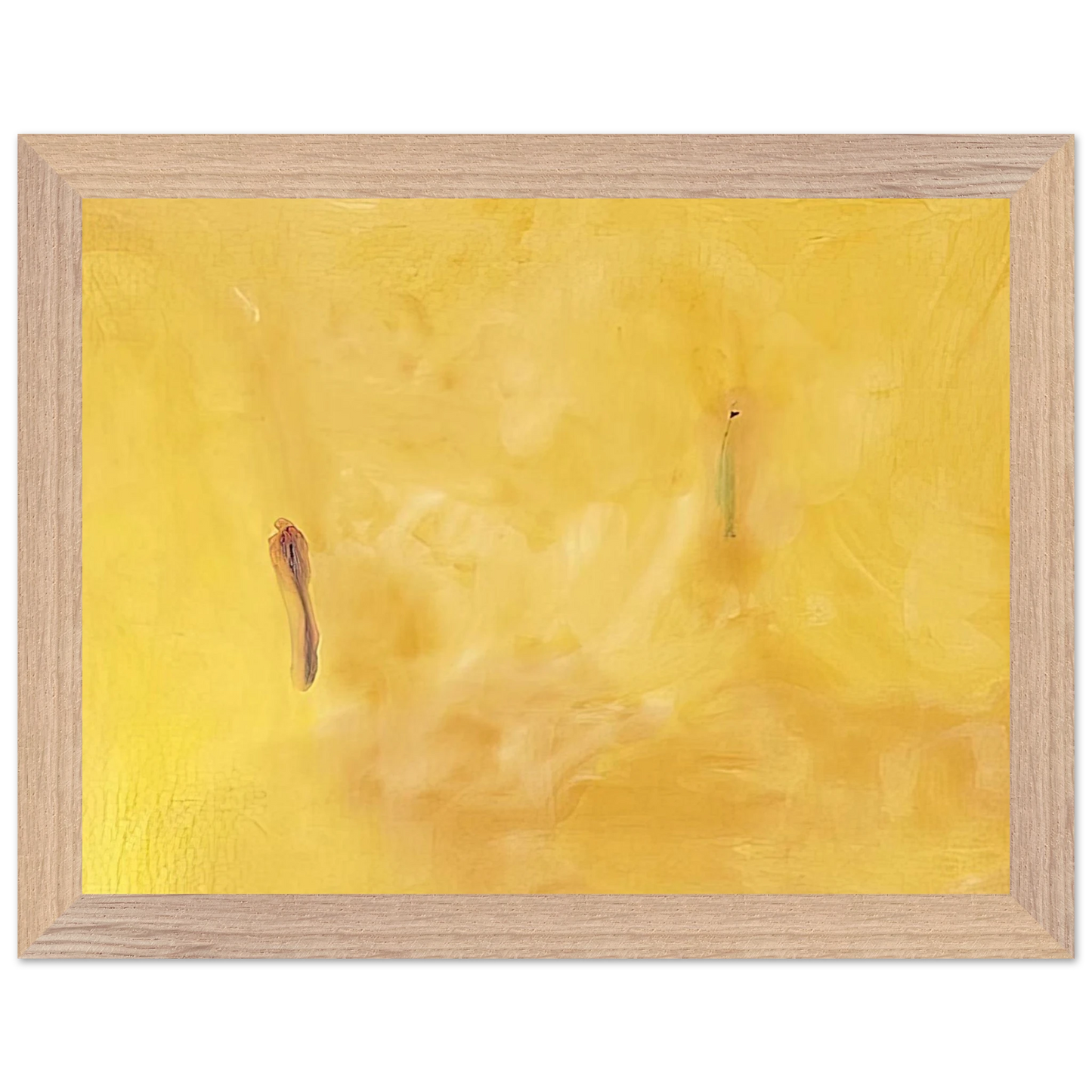 Helen Frankenthaler - Earliness - 1975 Wall art - 60x80 cm / 24x32 inches - Fine Art Poster-canvas - -