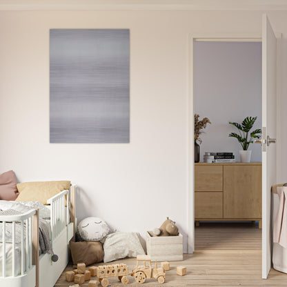 The Tree - Agnes Martin Brushed Aluminum Print - 70x100 cm / 28x40 inches | Agnes Martin Aluminum Print | Agnes Martin Prints