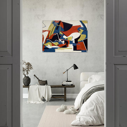 Untitled - Lee Krasner Acrylic Print - 70x100 cm / 28x40″ inches