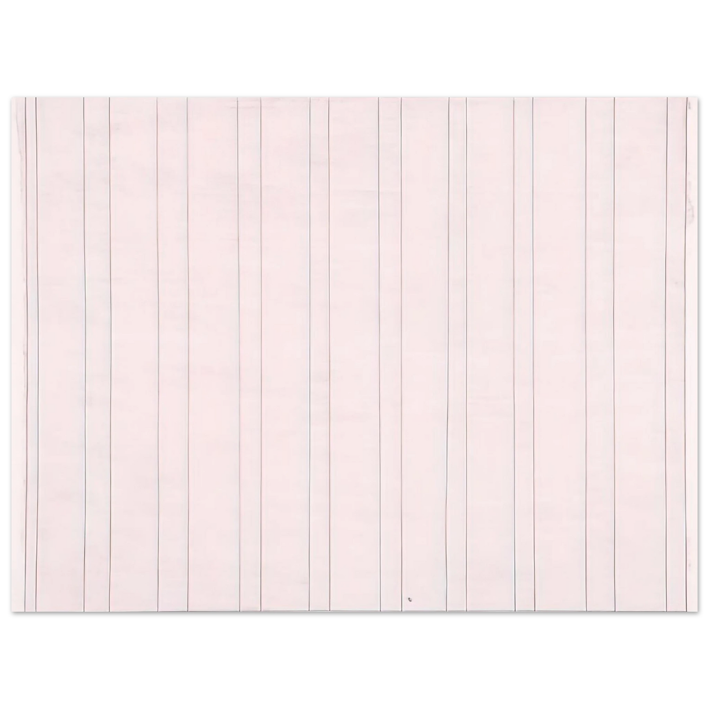 Agnes Martin - Praise  75x100 cm / 30x40inches Fine Art Poster