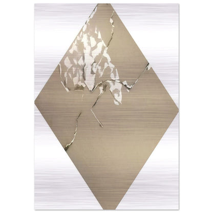59-140.130-A - 1959 - Martin Barre Brushed Aluminum Print - 70x100 cm / 28x40 inches | Martin Barre Aluminum Print | Martin Barre Prints