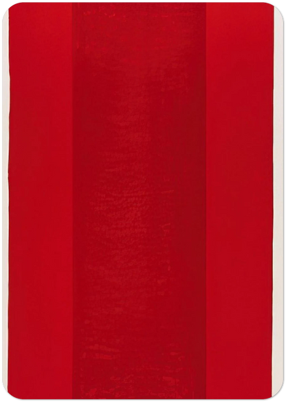 Canto XV By Barnett Newman Pack of 10 Post Cards | Barnett Newman Post Cards | A6 (10.5 x 14.8 cm) - 4.1 x 5.8 inches