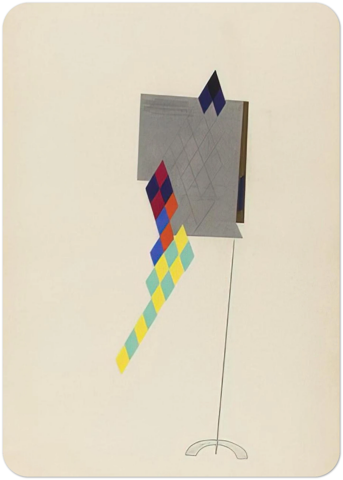 DRAGONFLY FROM THE PORTFOLIO REVOLVING DOORS 1926 By Man Ray Pack of 10 Post Cards | Man Ray Post Cards | A6 (10.5 x 14.8 cm) - 4.1 x 5.8 inches