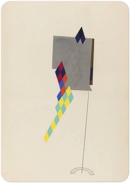 DRAGONFLY FROM THE PORTFOLIO REVOLVING DOORS 1926 By Man Ray Pack of 10 Post Cards | Man Ray Post Cards | A6 (10.5 x 14.8 cm) - 4.1 x 5.8 inches