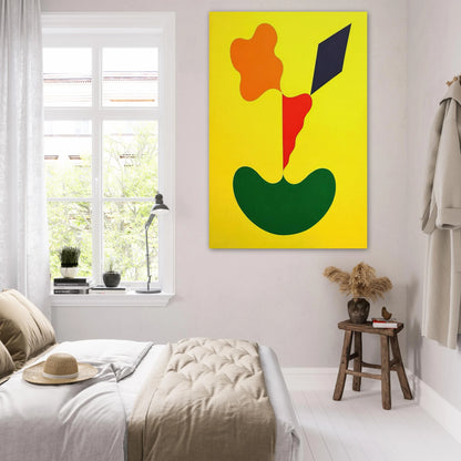Cypher - 1963 - Jeremy Moon Art Prints - 100x150 cm / 40x60″ inches | Jeremy Moon Poster | Jeremy Moon Prints