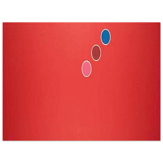 Thomas Downing - Untitled - 1970  75x100 cm / 30x40inches Fine Art Poster