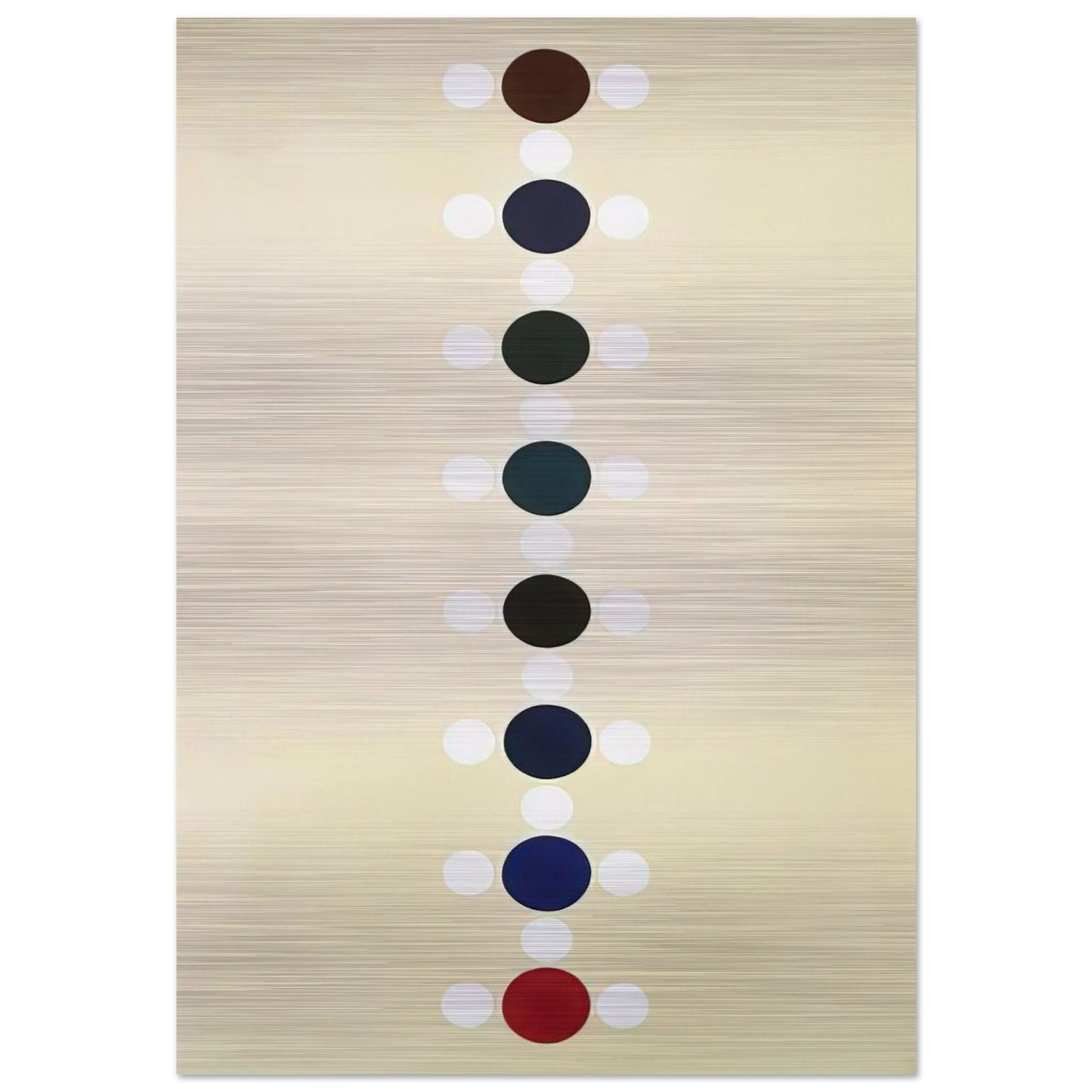Tsivory - 1972 - Thomas Downing Brushed Aluminum Print - 70x100 cm / 28x40 inches | Thomas Downing Aluminum Print | Thomas Downing Prints
