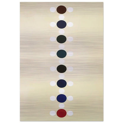 Tsivory - 1972 - Thomas Downing Brushed Aluminum Print - 70x100 cm / 28x40 inches | Thomas Downing Aluminum Print | Thomas Downing Prints