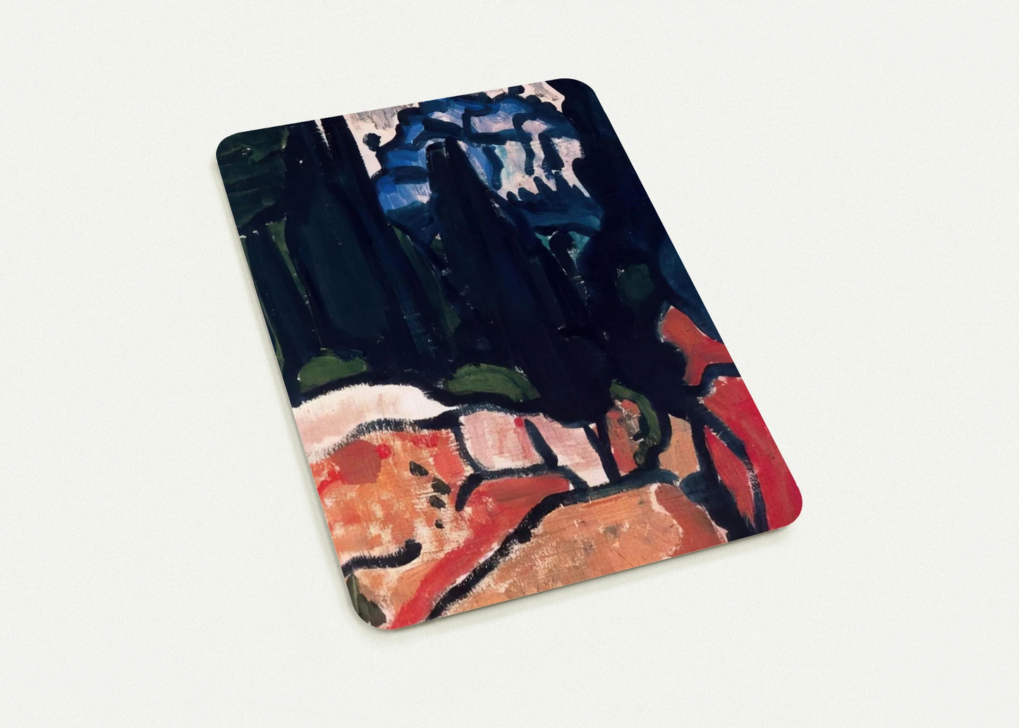 NOT DETECTED 256142 By Andre Derain Pack of 10 Post Cards | Andre Derain Post Cards | A6 (10.5 x 14.8 cm) - 4.1 x 5.8 inches