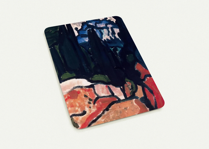 NOT DETECTED 256142 By Andre Derain Pack of 10 Post Cards | Andre Derain Post Cards | A6 (10.5 x 14.8 cm) - 4.1 x 5.8 inches