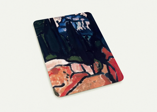 NOT DETECTED 256142 By Andre Derain Pack of 10 Post Cards | Andre Derain Post Cards | A6 (10.5 x 14.8 cm) - 4.1 x 5.8 inches