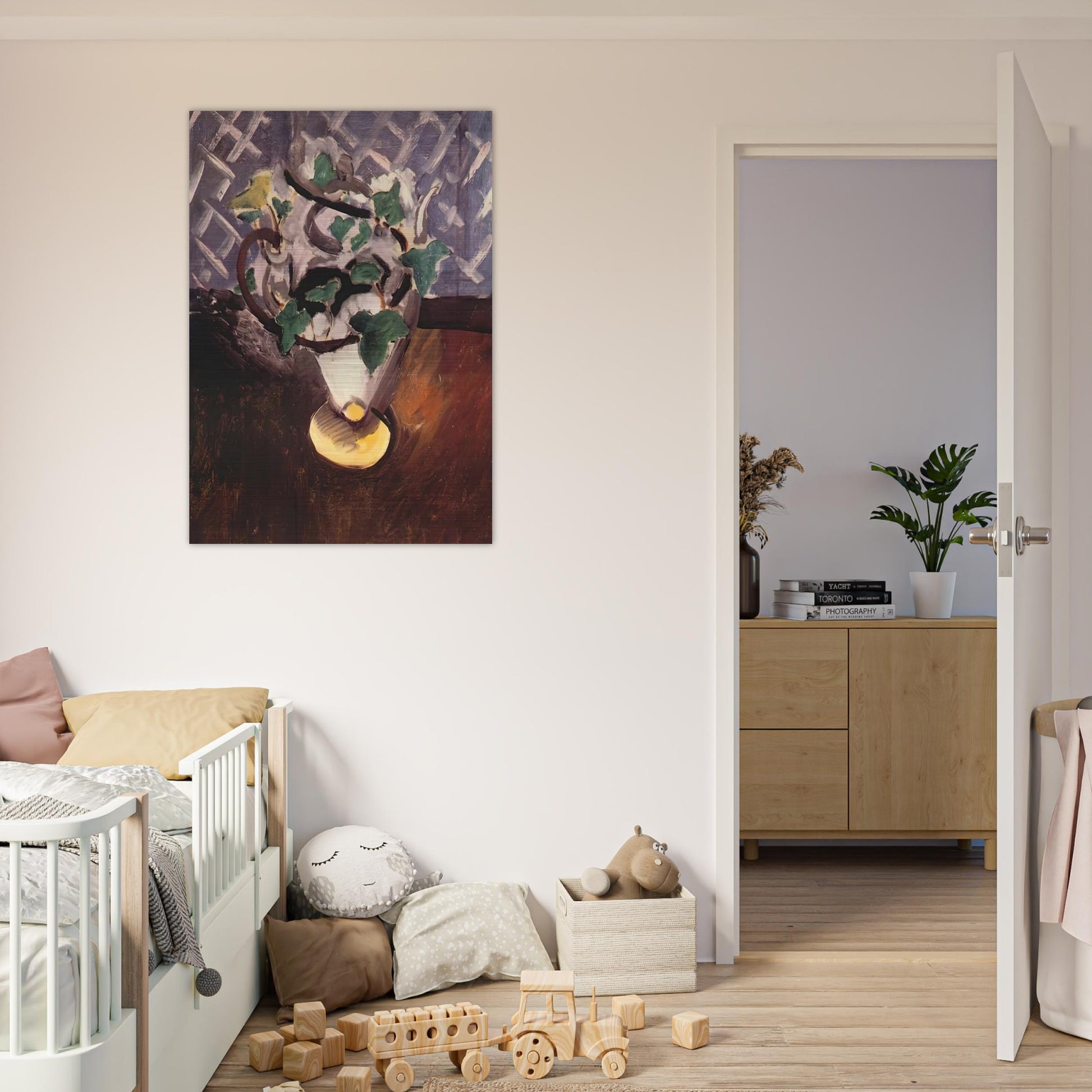 WOMAN READING WITH PEACHES 1923 0 - Henri Matisse Brushed Aluminum Print - 70x100 cm / 28x40 inches | Henri Matisse Aluminum Print | Henri Matisse Prints