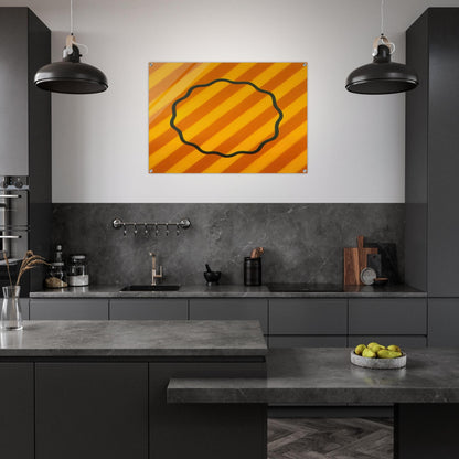 Eclipse - 1962 - Jeremy Moon Acrylic Print - 70x100 cm / 28x40″ inches