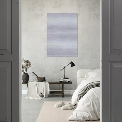 19651 - ∞, Detail 2333587 - 2336083 - Conceptual Art - Roman Opalka Brushed Aluminum Print - 70x100 cm / 28x40 inches | Roman Opalka Aluminum Print | Roman Opalka Prints