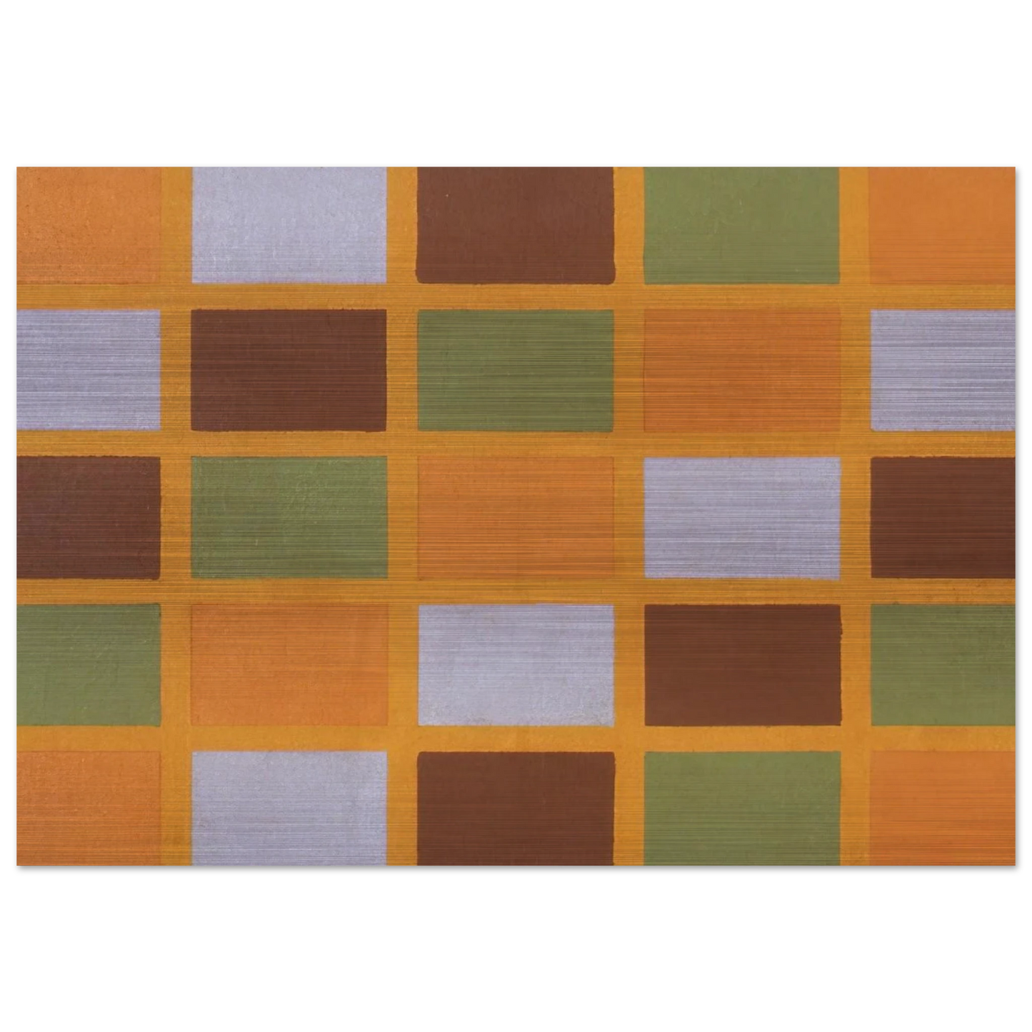 Untitled - 1968 - Jeremy Moon Brushed Aluminum Print - 70x100 cm / 28x40 inches | Jeremy Moon Aluminum Print | Jeremy Moon Prints