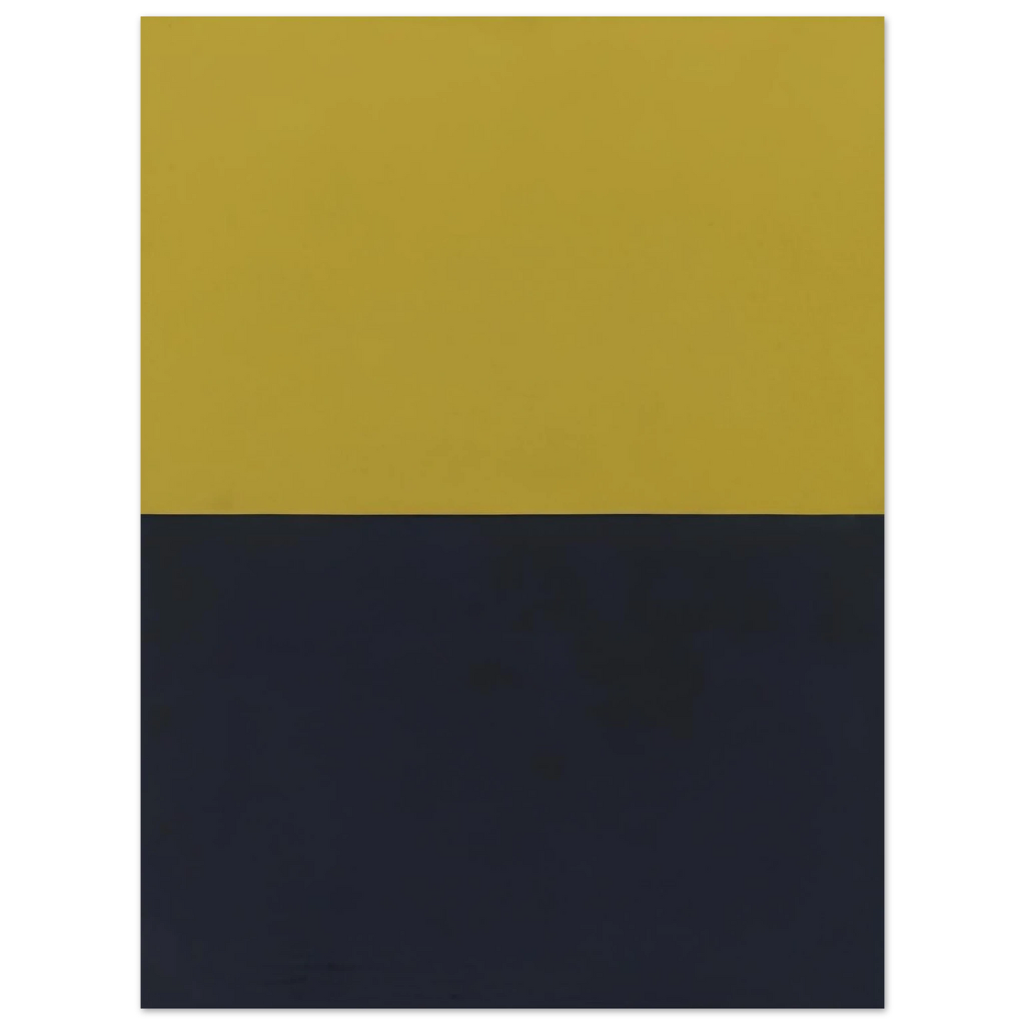 Brice Marden - Air  Water - 1982  75x100 cm / 30x40inches Fine Art Poster