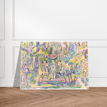 Walter Anderson - Walter Anderson Acrylic Print - 70x100 cm / 28x40″ inches | Walter Anderson Prints