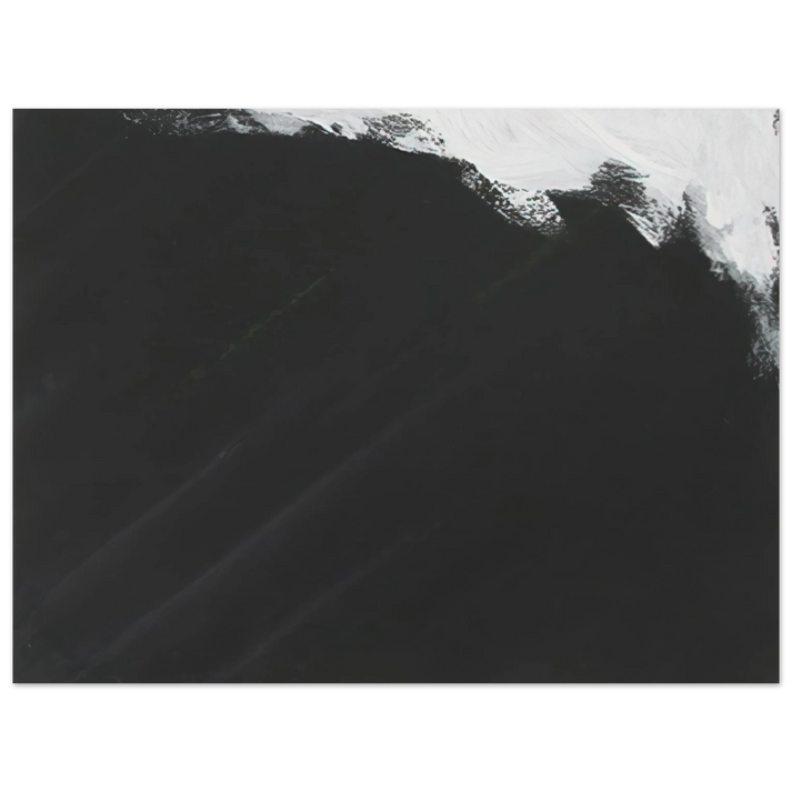 Ralston Crawford - Untitled - 1988  75x100 cm / 30x40inches Fine Art Poster