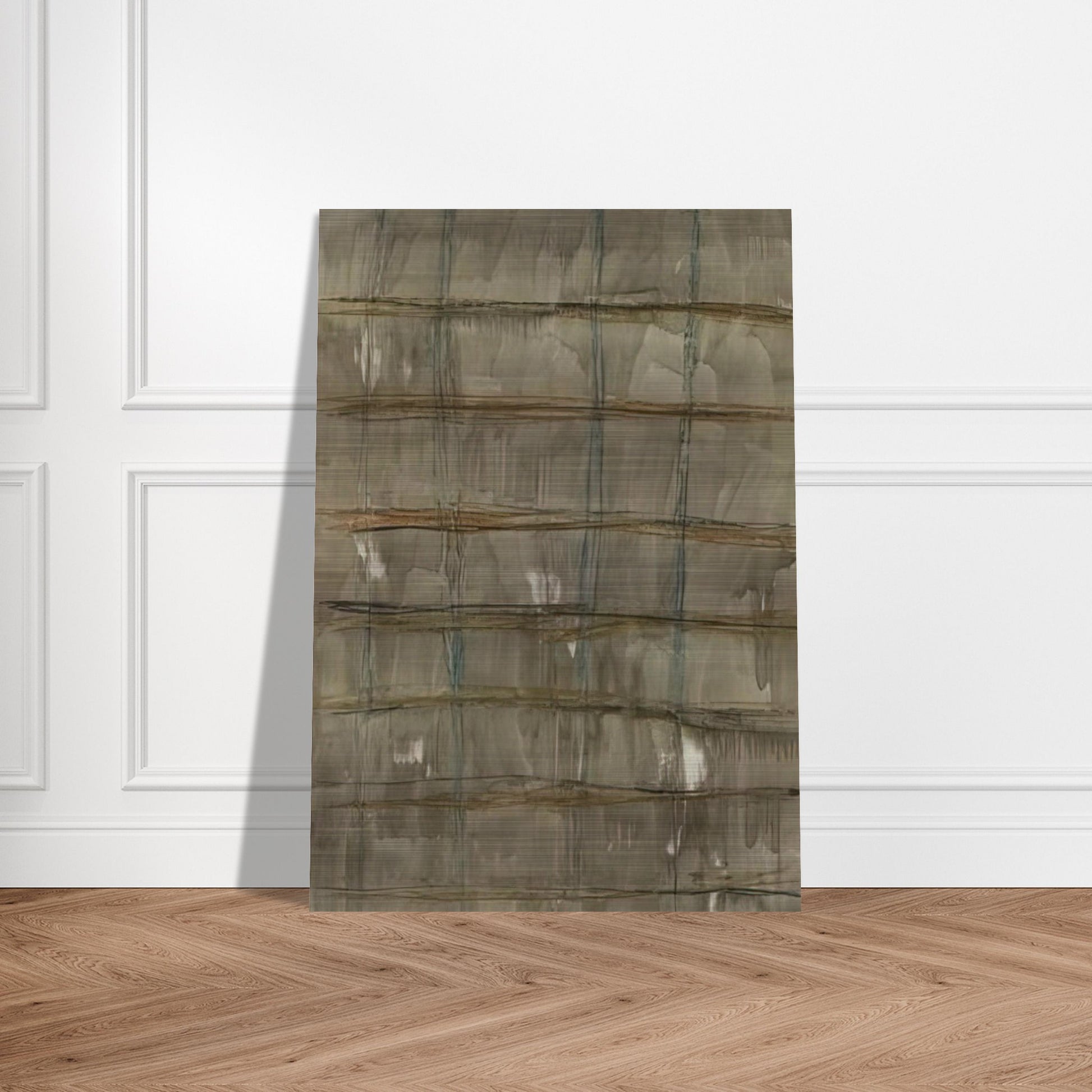 Campo 2 - 1990 - Gunther Forg Brushed Aluminum Print - 70x100 cm / 28x40 inches | Gunther Forg Aluminum Print | Gunther Forg Prints