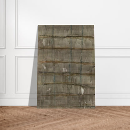 Campo 2 - 1990 - Gunther Forg Brushed Aluminum Print - 70x100 cm / 28x40 inches | Gunther Forg Aluminum Print | Gunther Forg Prints