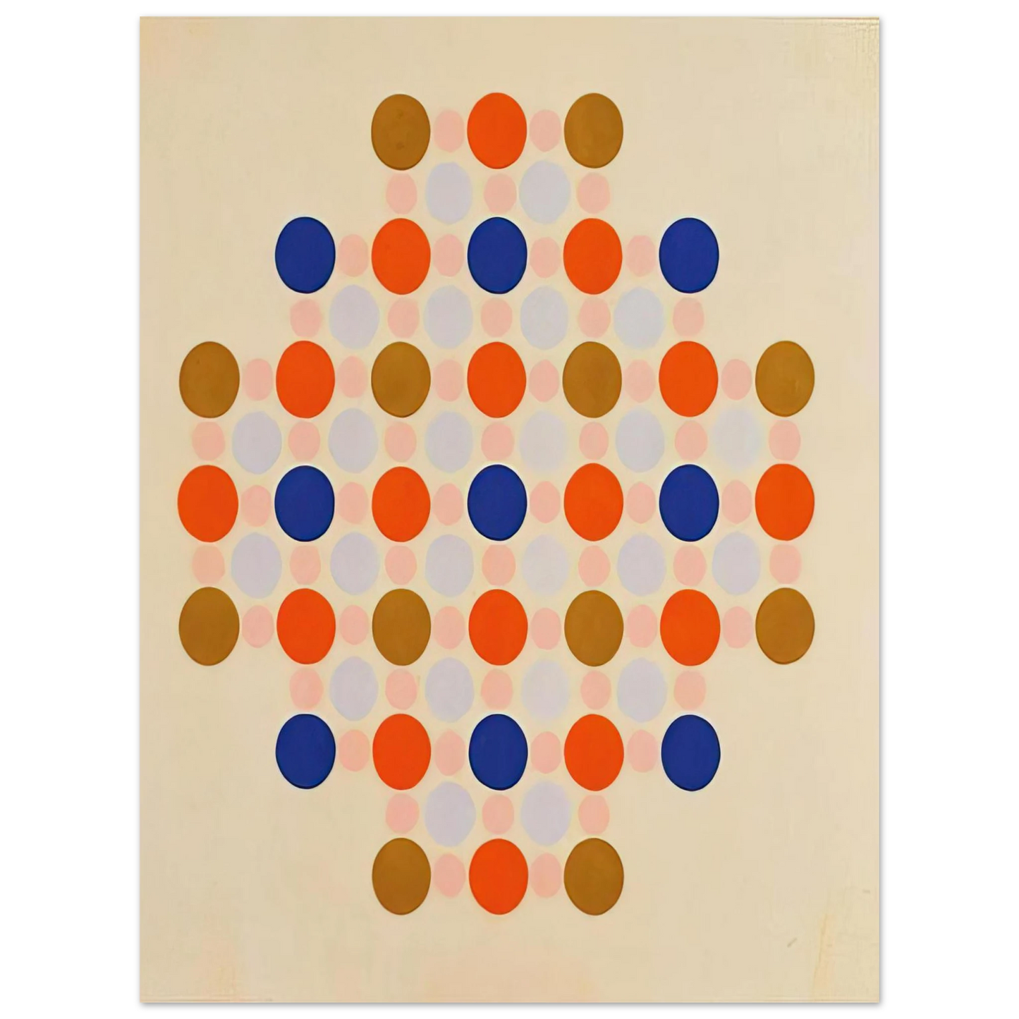 Thomas Downing - Dream Rate - 1962  75x100 cm / 30x40inches Fine Art Poster
