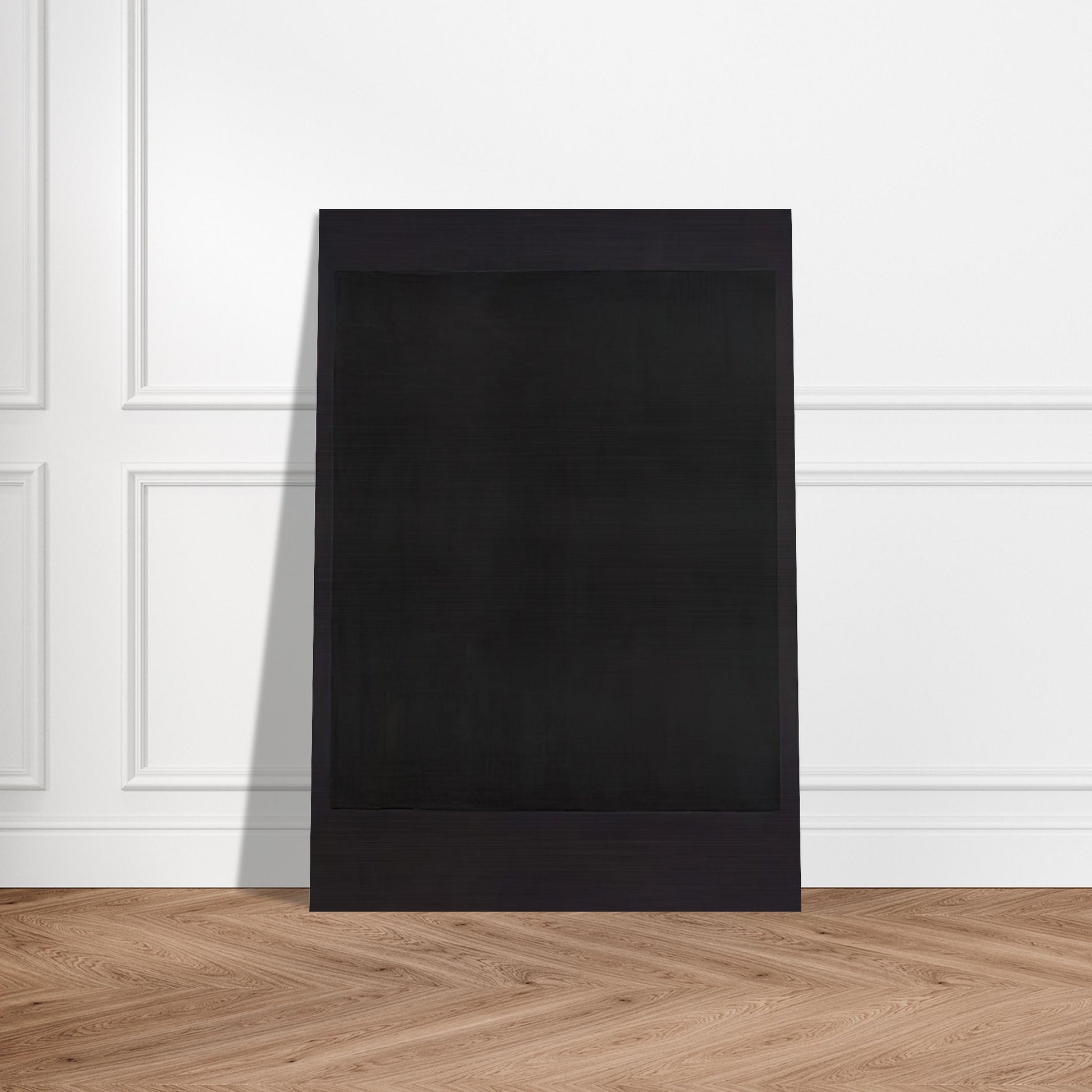 No. 7 - 1964 - Mark Rothko Brushed Aluminum Print - 70x100 cm / 28x40 inches | Mark Rothko Aluminum Print | Mark Rothko Prints