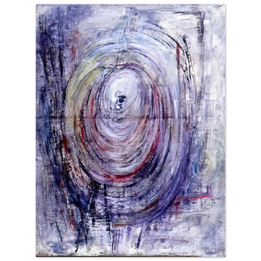 Wols - Le Tourbillon - 1947  75x100 cm / 30x40inches Fine Art Poster