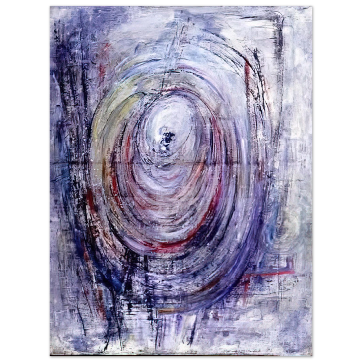 Wols - Le Tourbillon - 1947  75x100 cm / 30x40inches Fine Art Poster