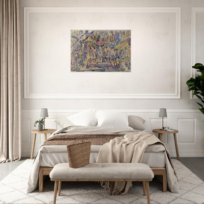 Walter Anderson - Walter Anderson Acrylic Print - 70x100 cm / 28x40″ inches | Walter Anderson Wall Art | Walter Anderson Prints