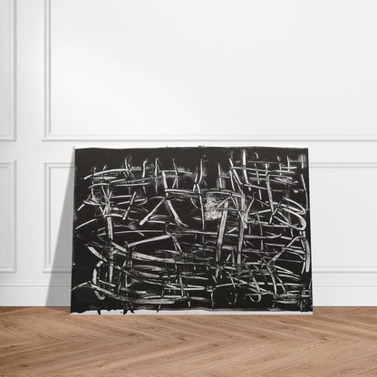 Alba - 1997 - Gunther Forg Brushed Aluminum Print - 70x100 cm / 28x40 inches | Gunther Forg Aluminum Print | Gunther Forg Prints