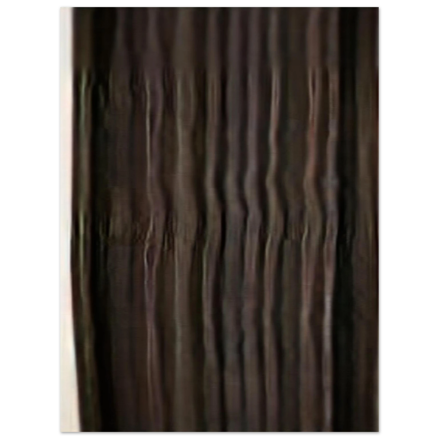 Gene Davis - Untitled #152 - 1971  75x100 cm / 30x40inches Fine Art Poster