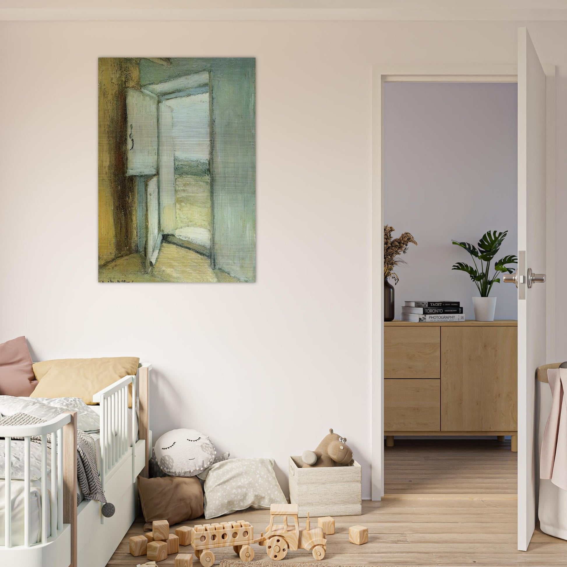 NOT IDENTIFIED 1 - Henri Matisse Brushed Aluminum Print - 70x100 cm / 28x40 inches | Henri Matisse Aluminum Print | Henri Matisse Prints