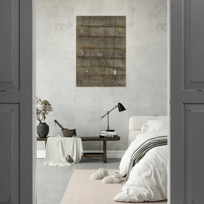 Campo 2 - 1990 - Gunther Forg Brushed Aluminum Print - 70x100 cm / 28x40 inches | Gunther Forg Aluminum Print | Gunther Forg Prints