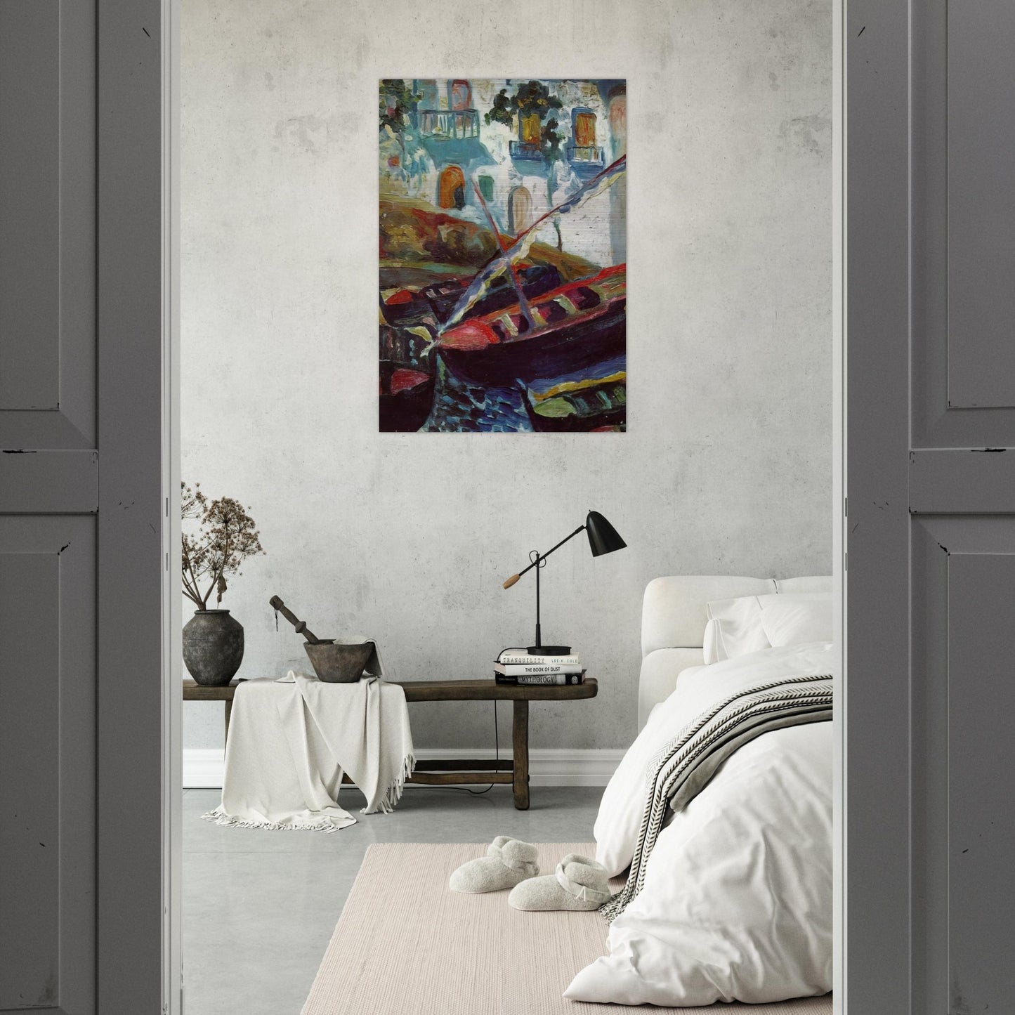 PIANC - Salvador Dali Brushed Aluminum Print - 70x100 cm / 28x40 inches | Salvador Dali Aluminum Print | Salvador Dali Prints