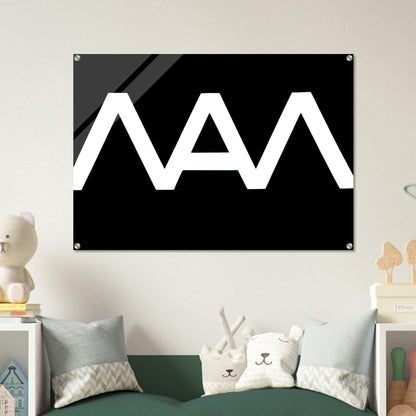 Vignette's Cinematheque Art Museum of Rio de Janeiro - 1965 - Lygia Pape Acrylic Print - 70x100 cm / 28x40″ inches | Lygia Pape Wall Art | Lygia Pape Prints