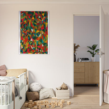 Complex Forms - Sol LeWitt Brushed Aluminum Print - 70x100 cm / 28x40 inches | Sol LeWitt Aluminum Print | Sol LeWitt Prints